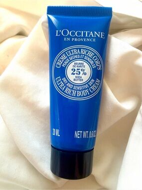 L'Occitane Ultra Rich Body Cream - 20ml